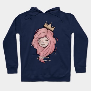 Little Crown Hoodie